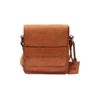 Leather Messenger in Heritage Brown Mod 114